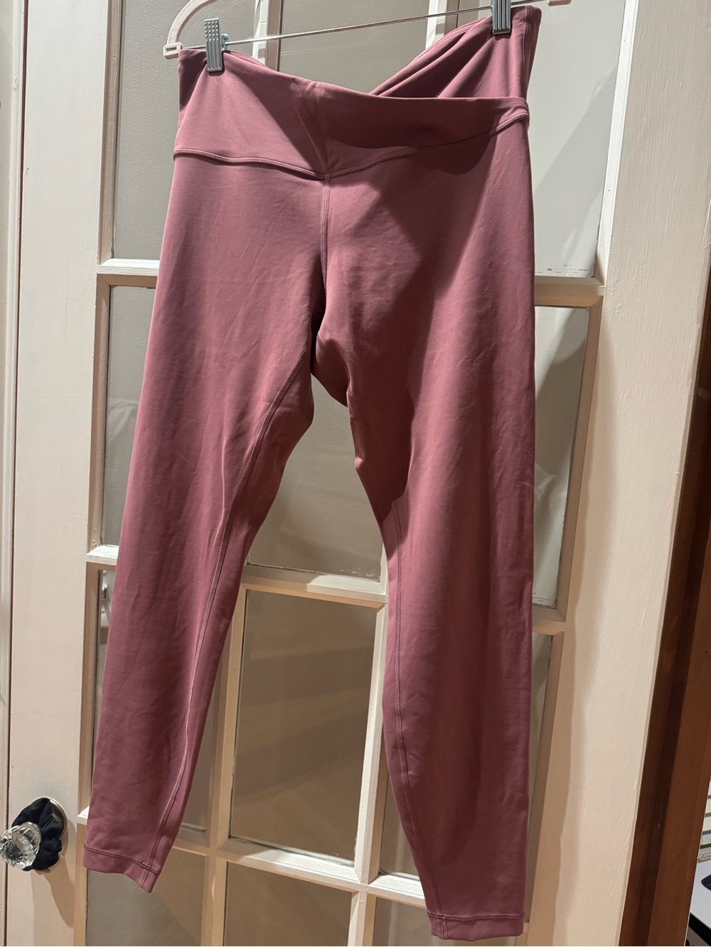 lululemon athletica Dusty Rose High-Rise Leggings